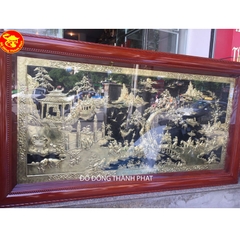 Tranh vinh quy bái tổ