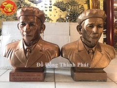 Tượng bán thân cụ