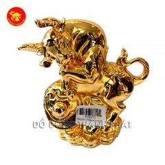 Tượng phong thủy linh vật tuổi sửu