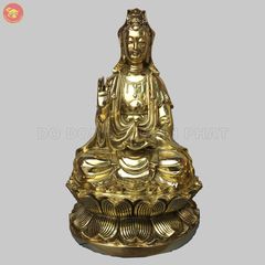Tượng quan thế âm bồ tát