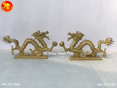 Tượng song rồng