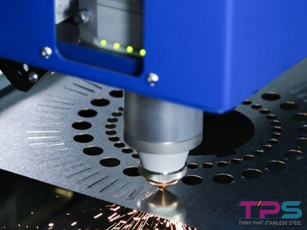 Cắt CNC inox