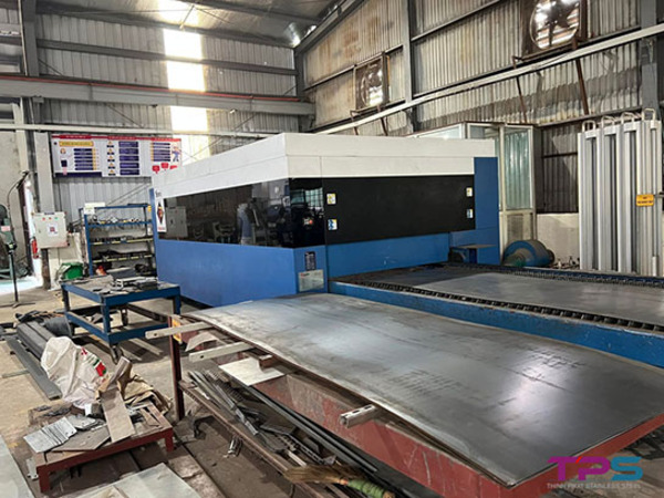 Inox tấm cắt lẻ