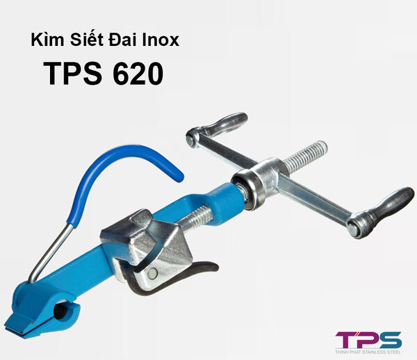 Kìm siết đai inox TPS 620