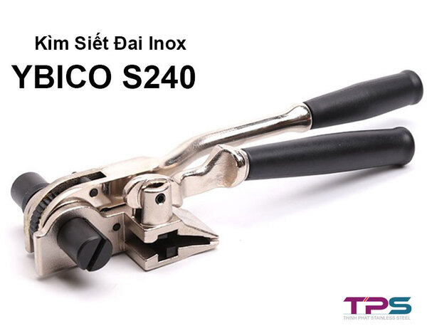 Kìm siết đai inox YBICO S240