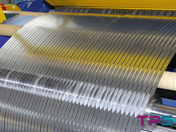 Sản xuất dây đai inox