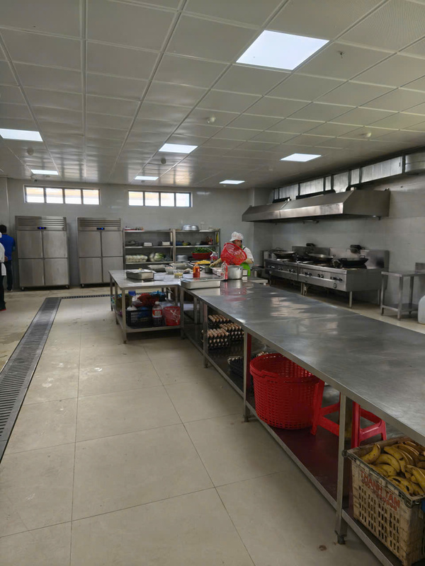 Bếp công nghiệp
