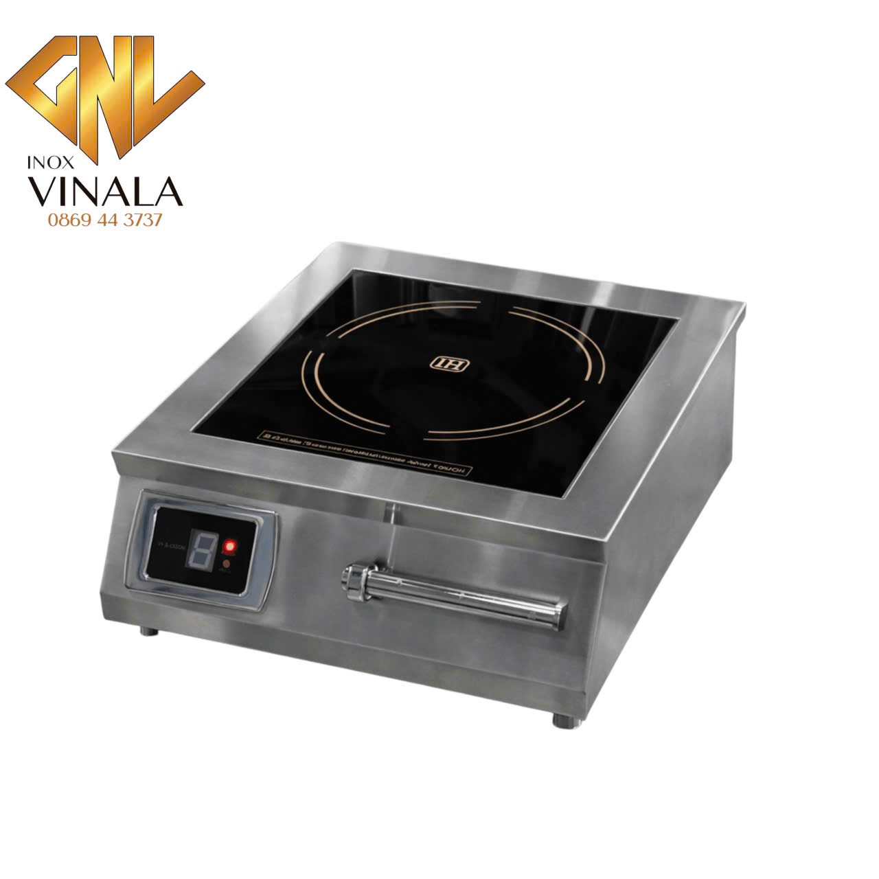 Bếp từ công nghiệp