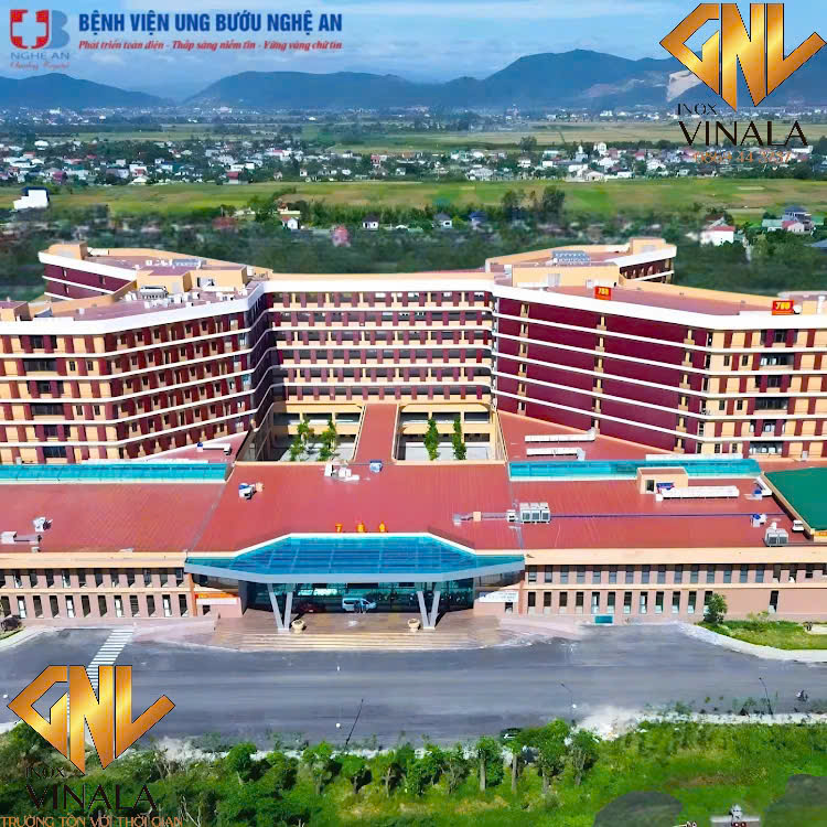 Công trình tiêu biểu