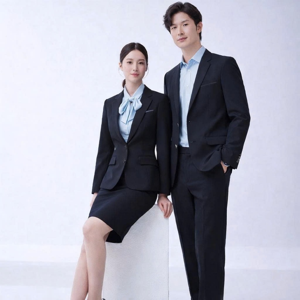 Đồng phục ngân hàng Fubon Đài Loan