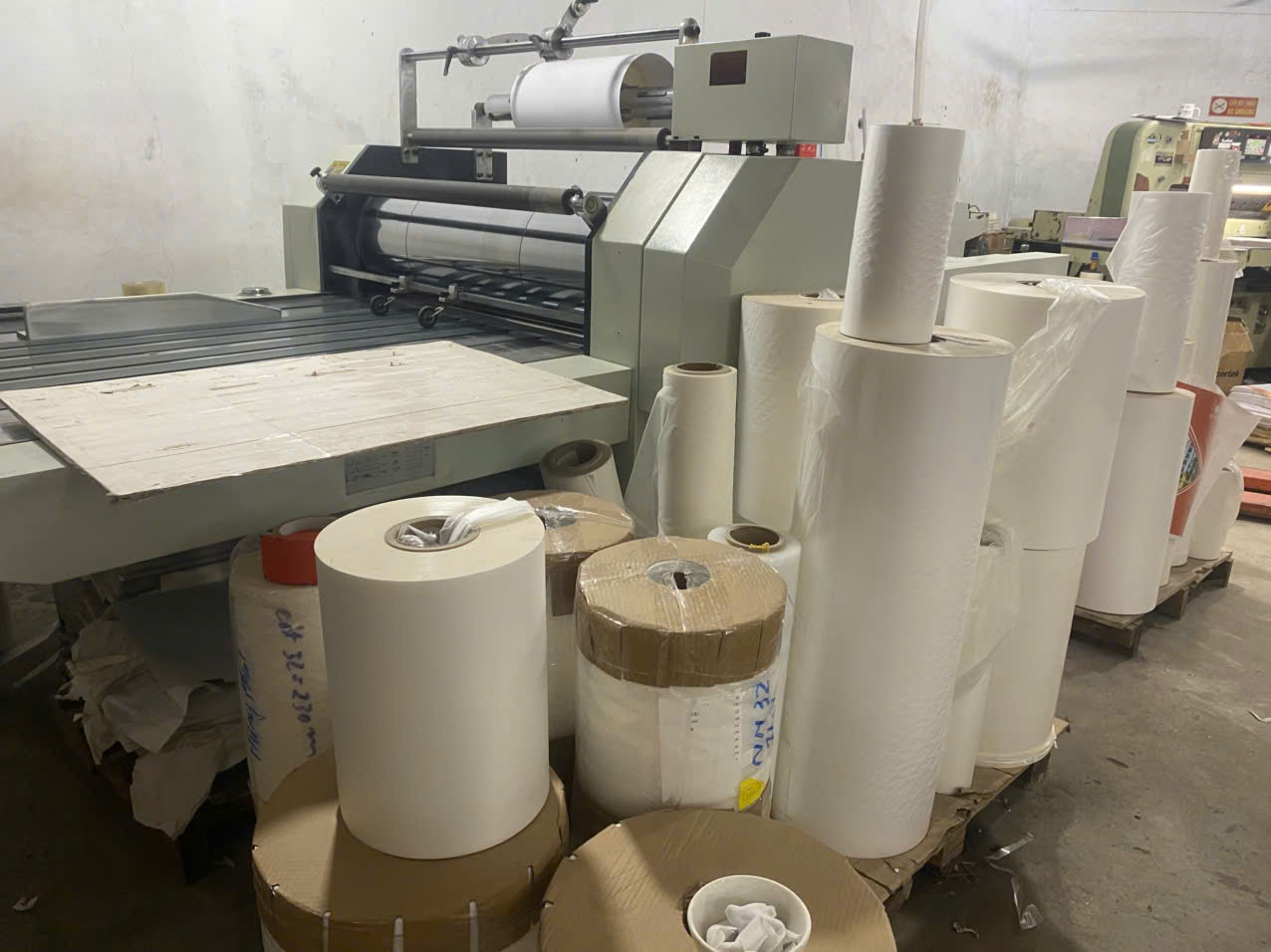 Hình ảnh công ty AZ Solution - Khuôn Bế AZ Solution - Công Ty Cổ Phần AZ Solution Hà Nội