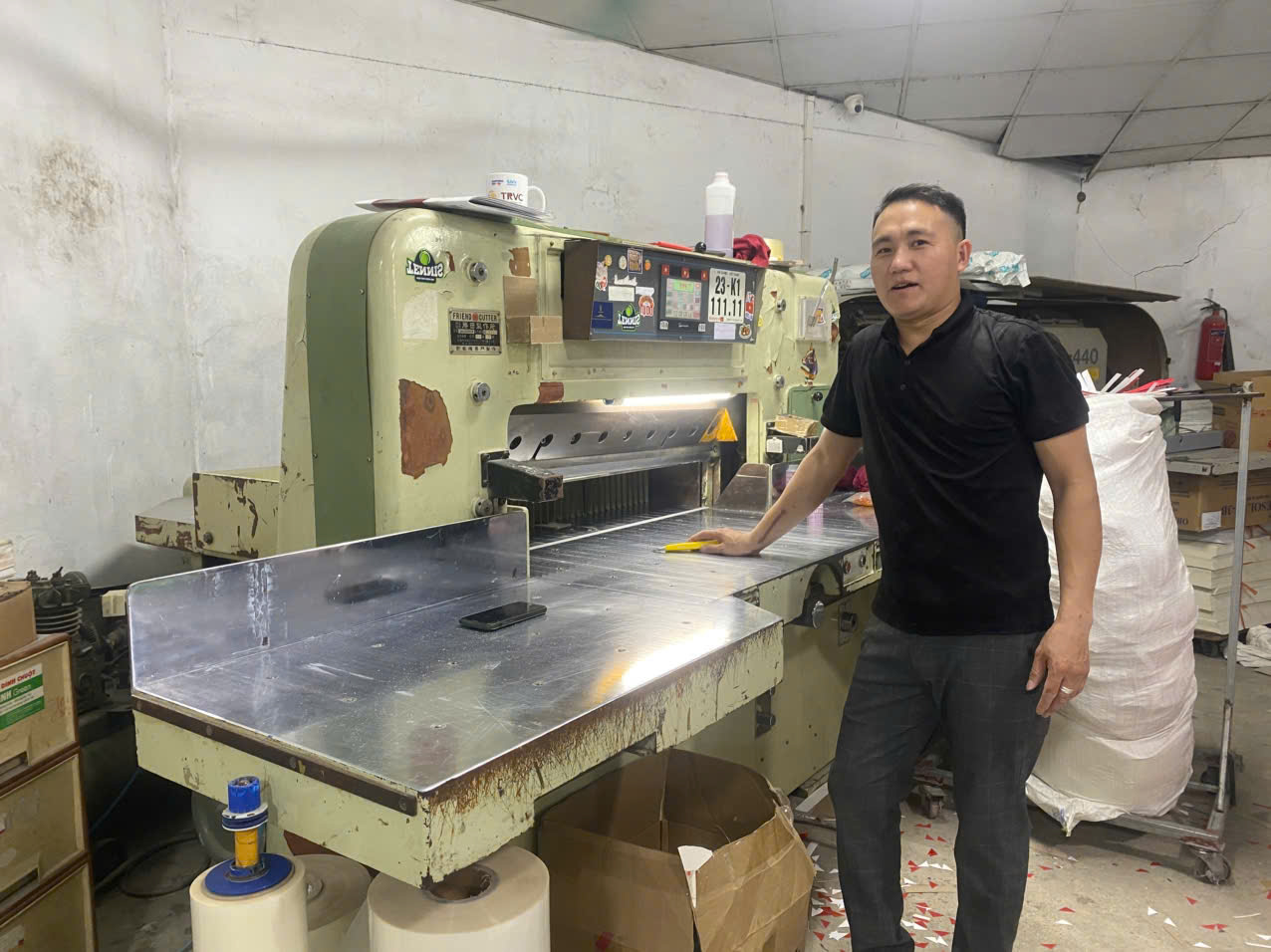 Hình ảnh công ty AZ Solution - Khuôn Bế AZ Solution - Công Ty Cổ Phần AZ Solution Hà Nội