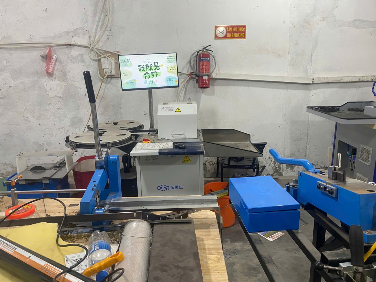 Hình ảnh công ty AZ Solution - Khuôn Bế AZ Solution - Công Ty Cổ Phần AZ Solution Hà Nội