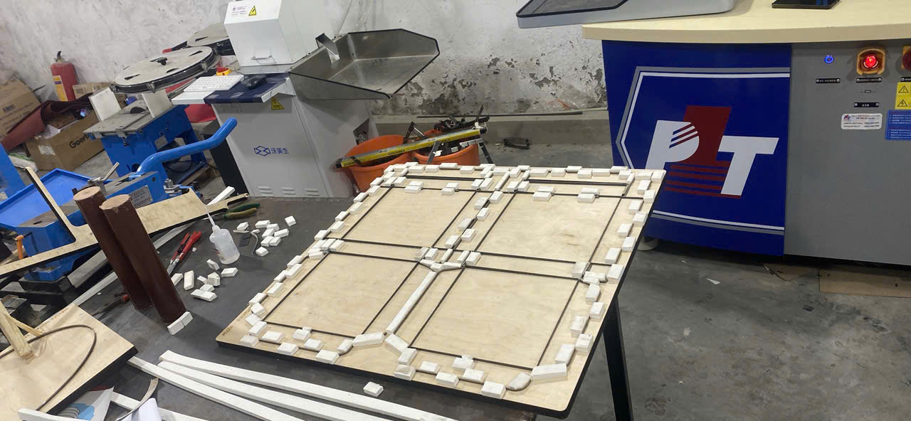 Hình ảnh công ty AZ Solution - Khuôn Bế AZ Solution - Công Ty Cổ Phần AZ Solution Hà Nội