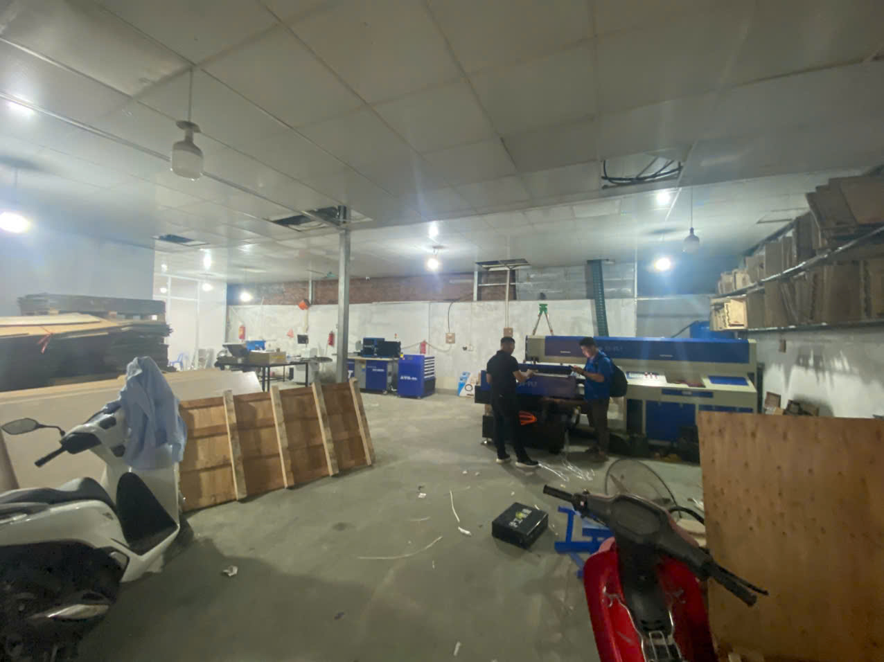 Hình ảnh công ty AZ Solution - Khuôn Bế AZ Solution - Công Ty Cổ Phần AZ Solution Hà Nội