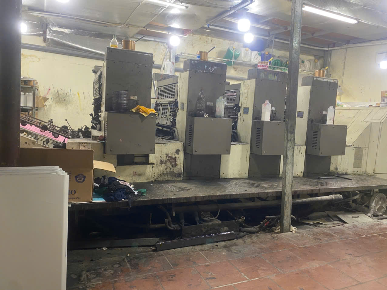 Hình ảnh công ty AZ Solution - Khuôn Bế AZ Solution - Công Ty Cổ Phần AZ Solution Hà Nội