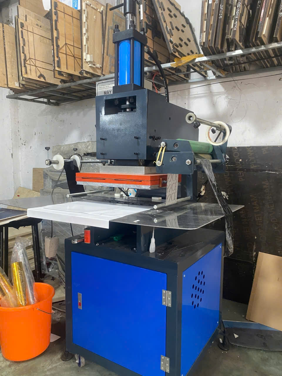 Hình ảnh công ty AZ Solution - Khuôn Bế AZ Solution - Công Ty Cổ Phần AZ Solution Hà Nội