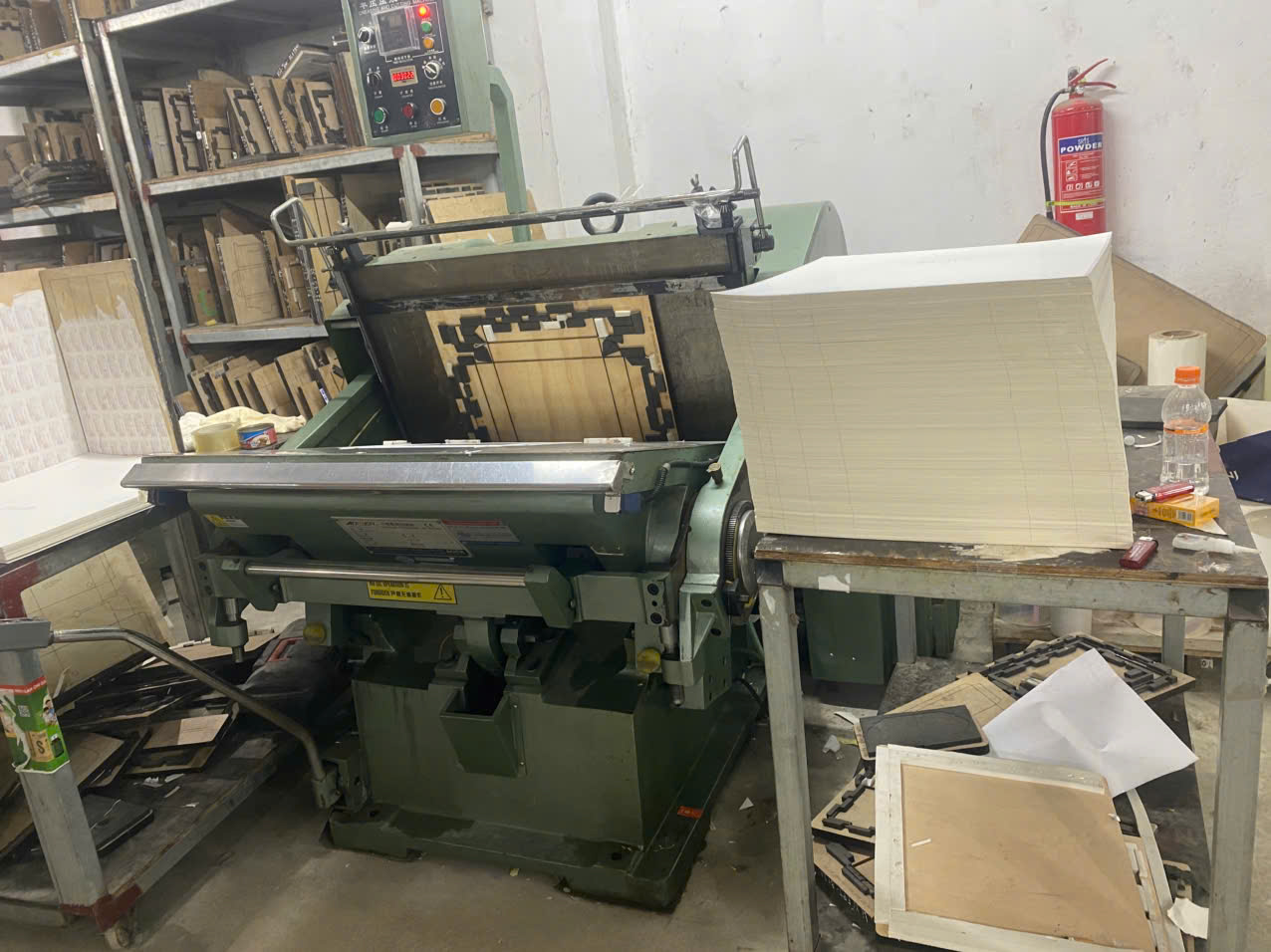 Hình ảnh công ty AZ Solution - Khuôn Bế AZ Solution - Công Ty Cổ Phần AZ Solution Hà Nội