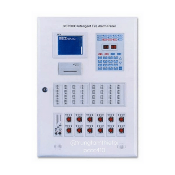 Trung tâm báo cháy địa chỉ - Công Ty TNHH PCCC Bình An Đại Phát