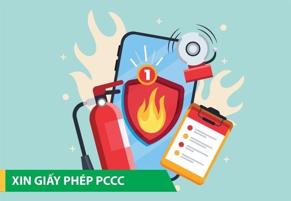 Dịch vụ xin giấy phép về phòng cháy chữa cháy - Công Ty TNHH PCCC Bình An Đại Phát