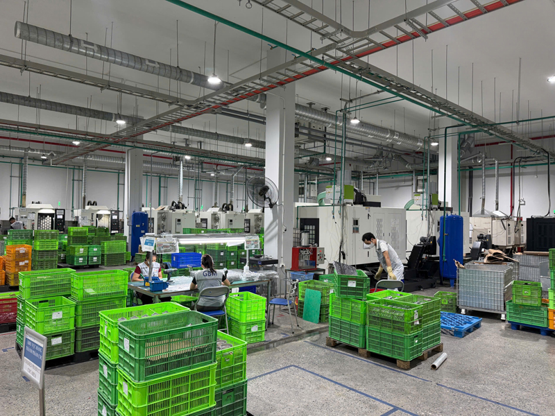 Hình ảnh dây chuyền, máy móc