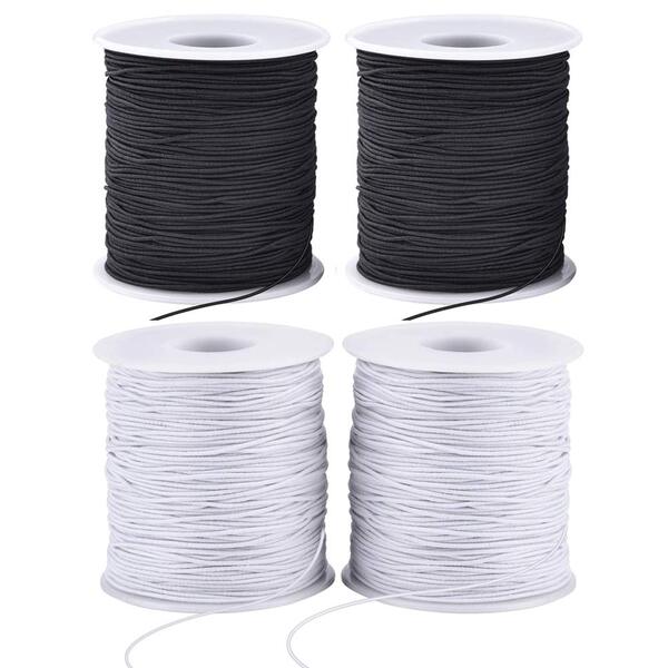 Cord trắng đen