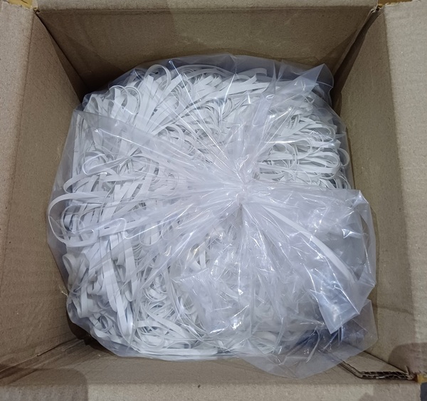 Elastic Rubber Tape for Swimming wear