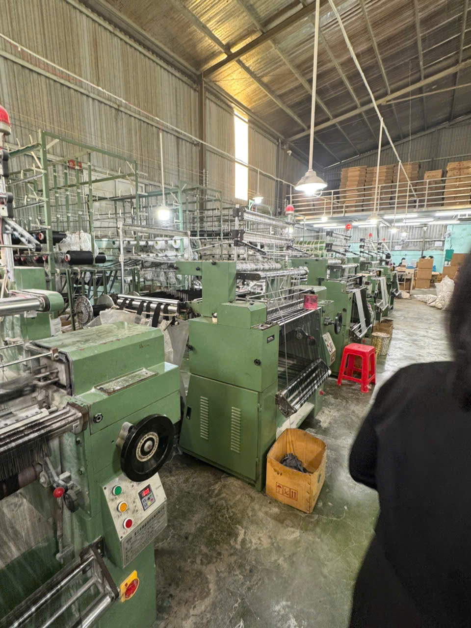 Hình ảnh nhà máy An Bình