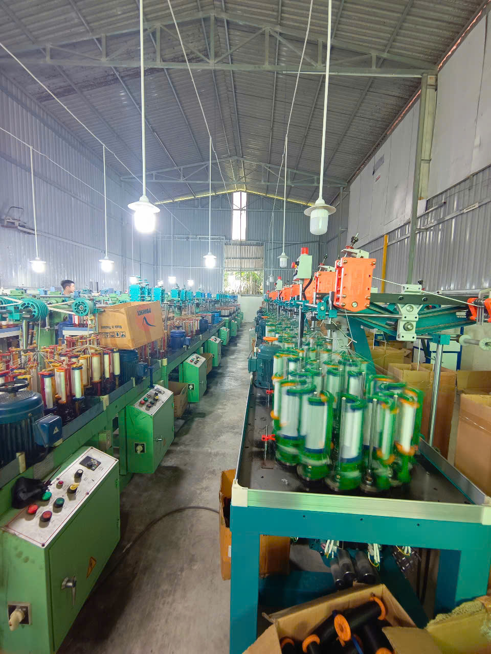 Hình ảnh nhà máy An Bình