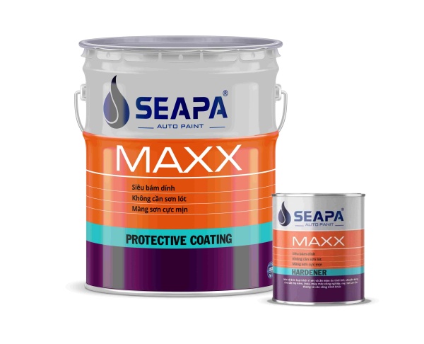 Sơn kẽm Seapa 2K MAXX - Công Ty TNHH Phoenix Paint