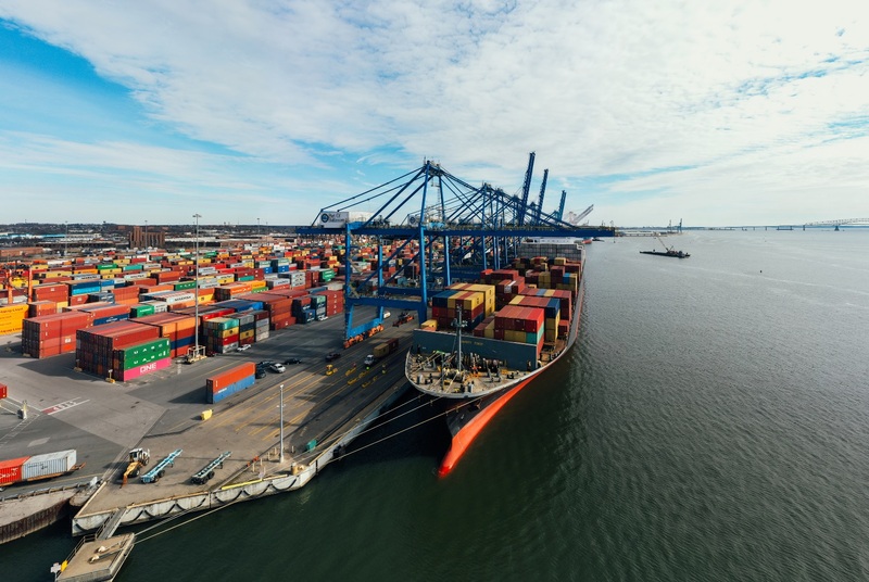 Dịch vụ vận chuyển đường biển