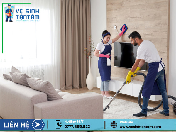 Dịch vụ giặt thảm