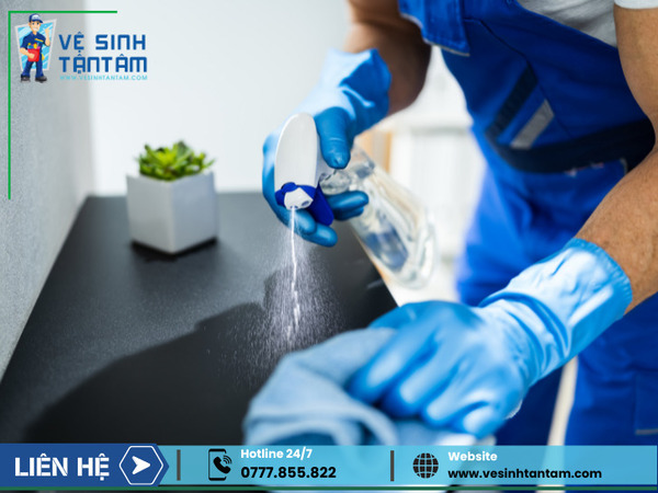 Dịch vụ tạp vụ