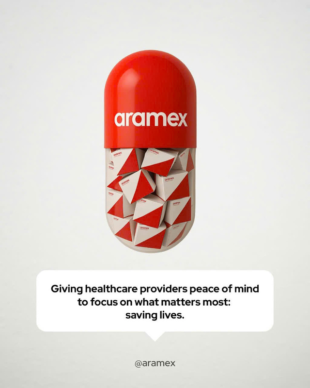 Dịch vụ chuyển phát nhanh Trung Đông