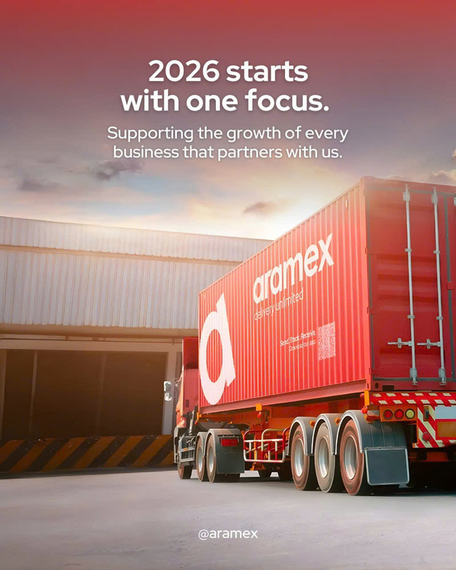 Dịch vụ chuyển phát nhanh Trung Đông