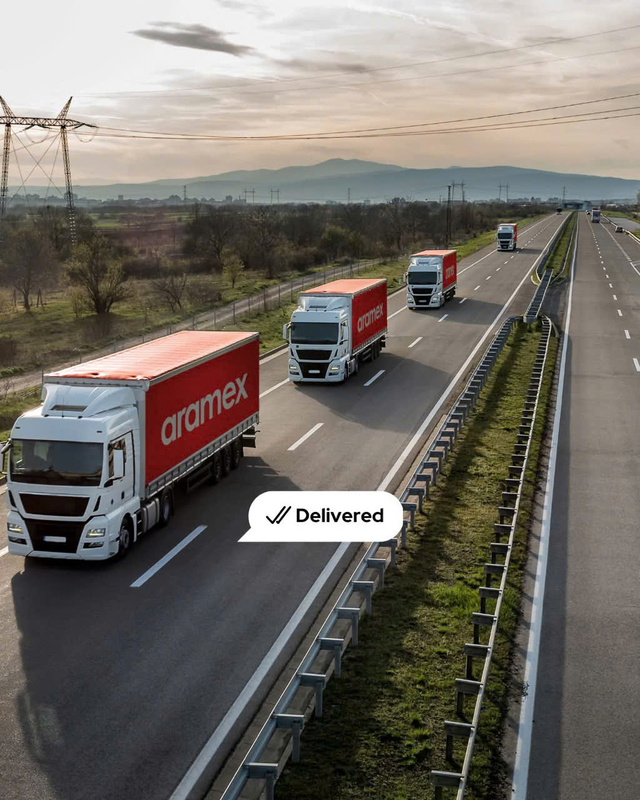 Dịch vụ chuyển phát nhanh Trung Đông