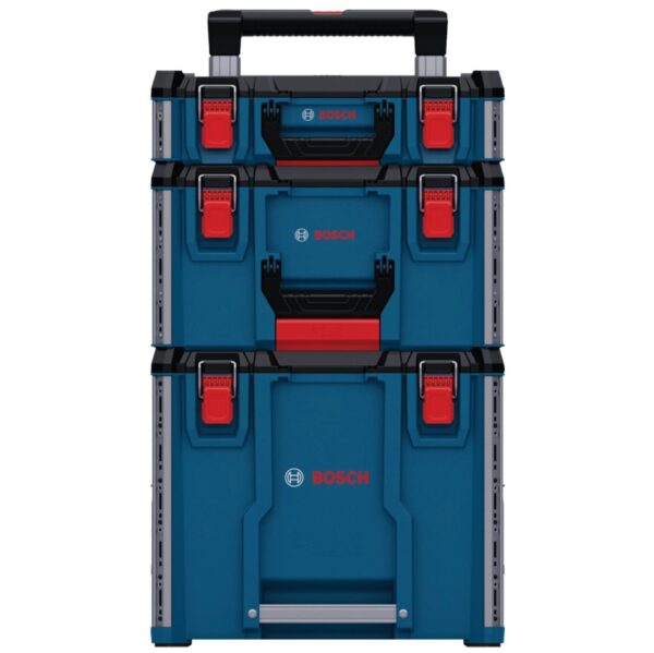 Bộ 3 thùng đựng đồ nghề L BOXX Contractor BOSCH