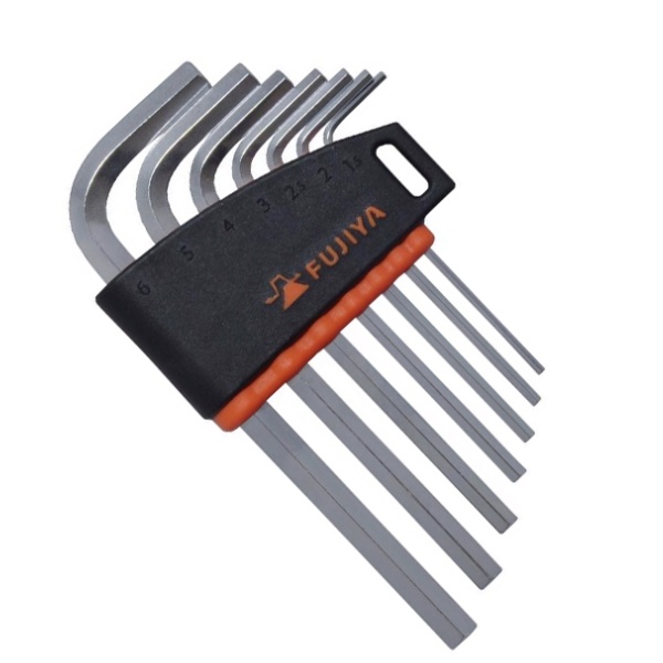 Bộ lục giác thẳng ngắn LH130-7S FUJIYA