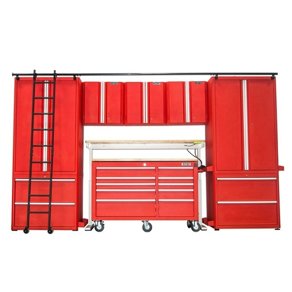 Bộ tủ CSPS 366cm 10 chi tiết VNGS3661BC1