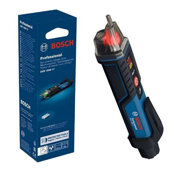 Bút thử điện không tiếp xúc Bosch GVD-1000-17