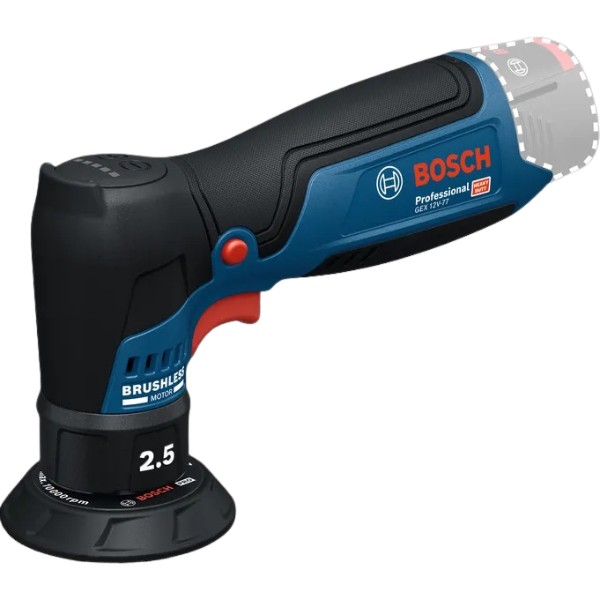 Máy chà nhám pin Bosch GEX-12V-77