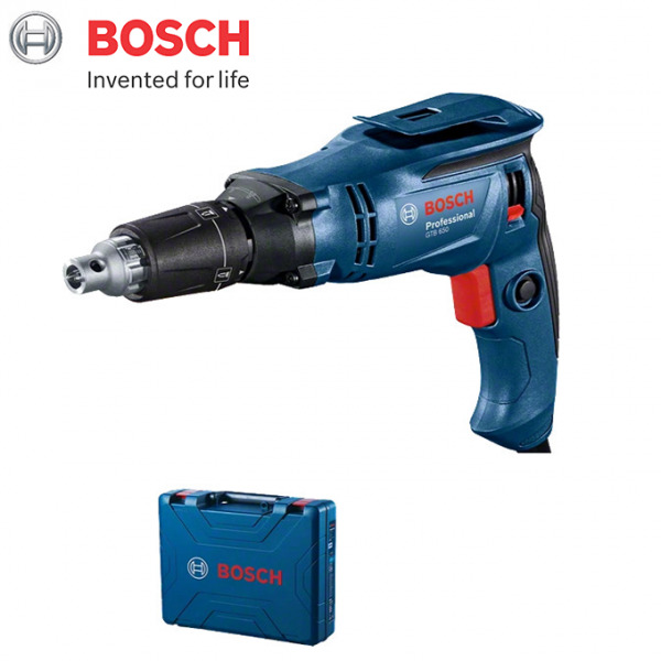 Máy bắt vít tường khô Bosch GTB-650