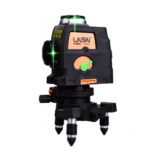 Máy cân bằng 12 tia xanh