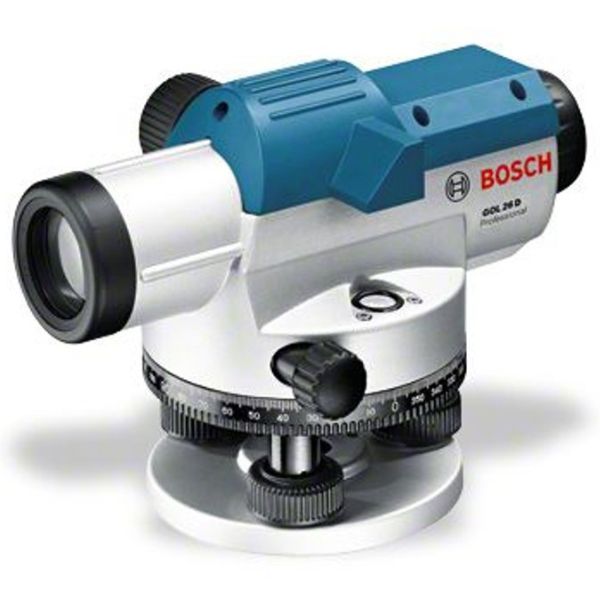 Máy thủy bình Bosch GOL 26 D