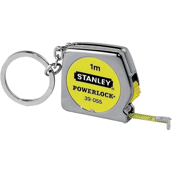 Thước kéo móc khóa 1m Powerlock STANLEY 0-39-055