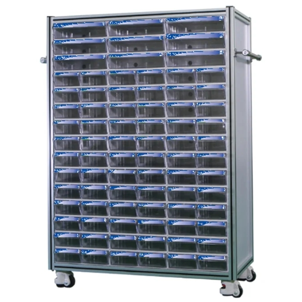 Tủ đựng linh kiện công nghiệp GV BUILD GV-1000A