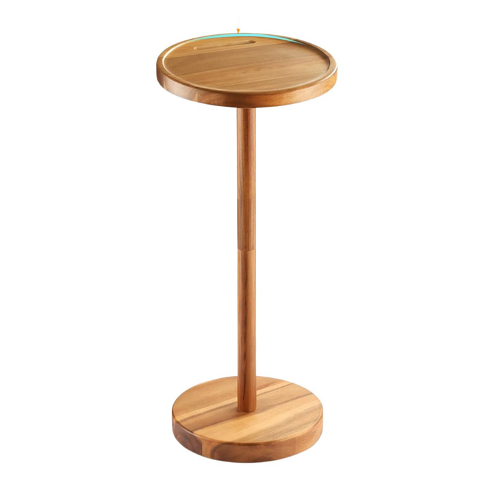 Bàn tròn trang trí