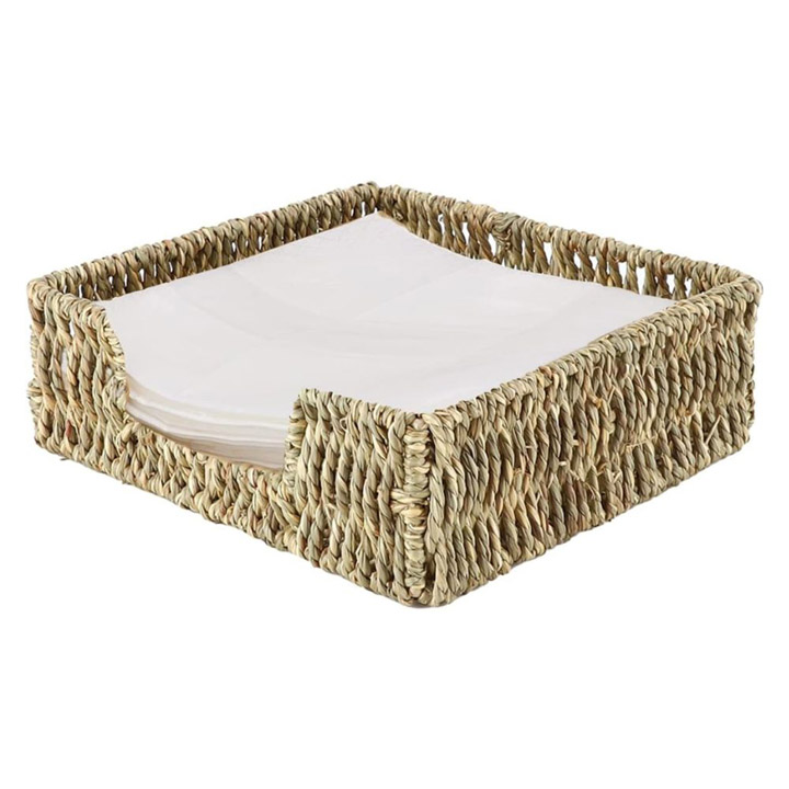 Khay vuông khăn giấy