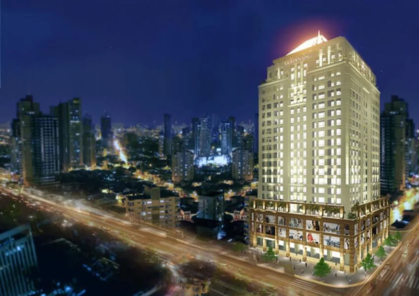 Tòa nhà Golhden King