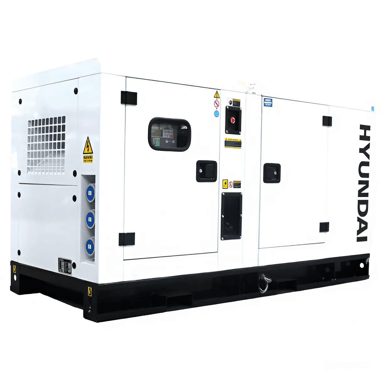 Máy phát điện Huyndai 200kva